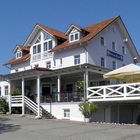 Donau-Hotel Sinzing Екстер'єр фото
