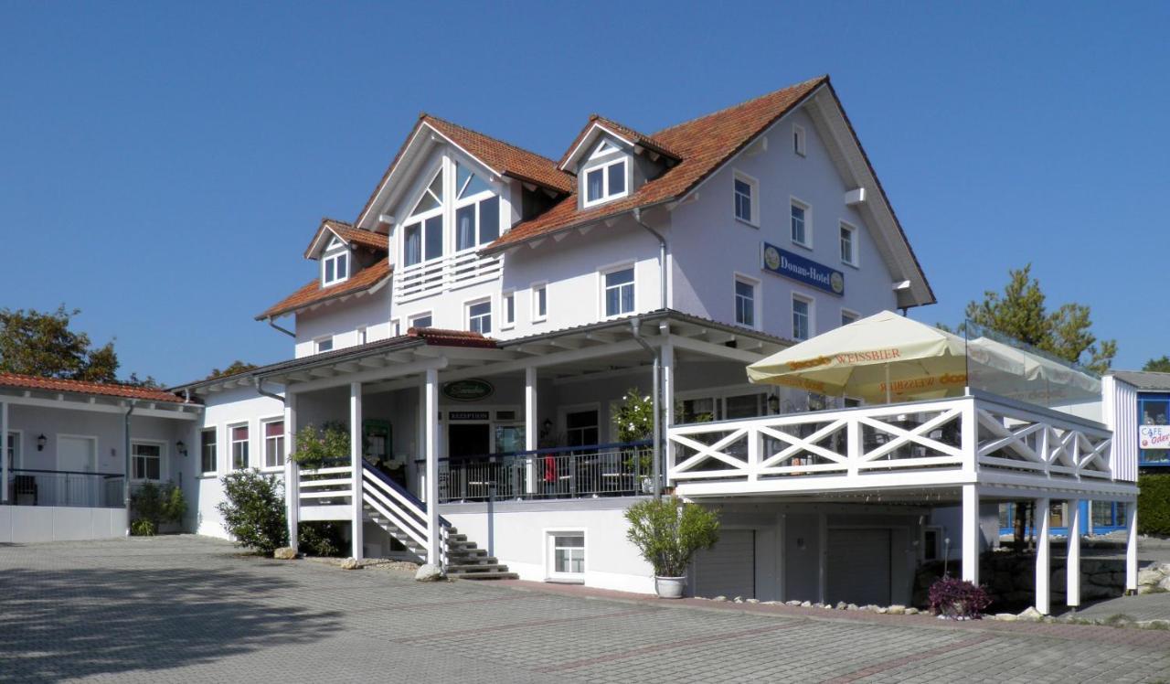Donau-Hotel Sinzing Екстер'єр фото