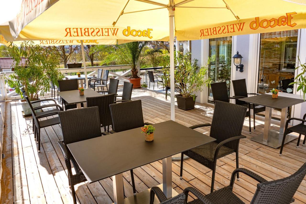 Donau-Hotel Sinzing Екстер'єр фото