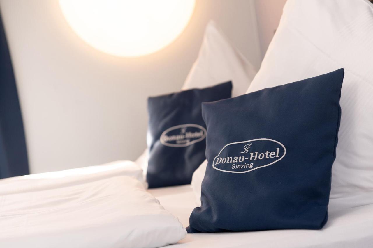 Donau-Hotel Sinzing Екстер'єр фото