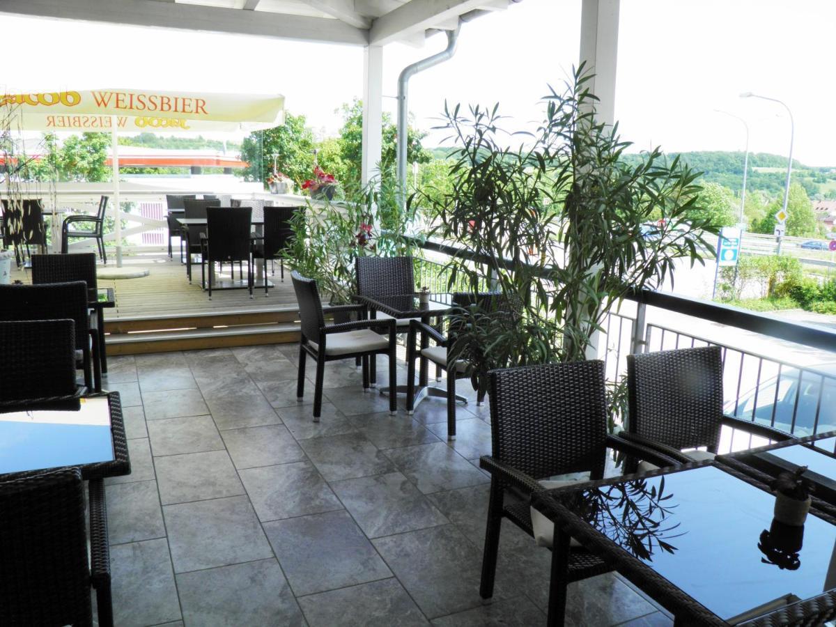 Donau-Hotel Sinzing Екстер'єр фото