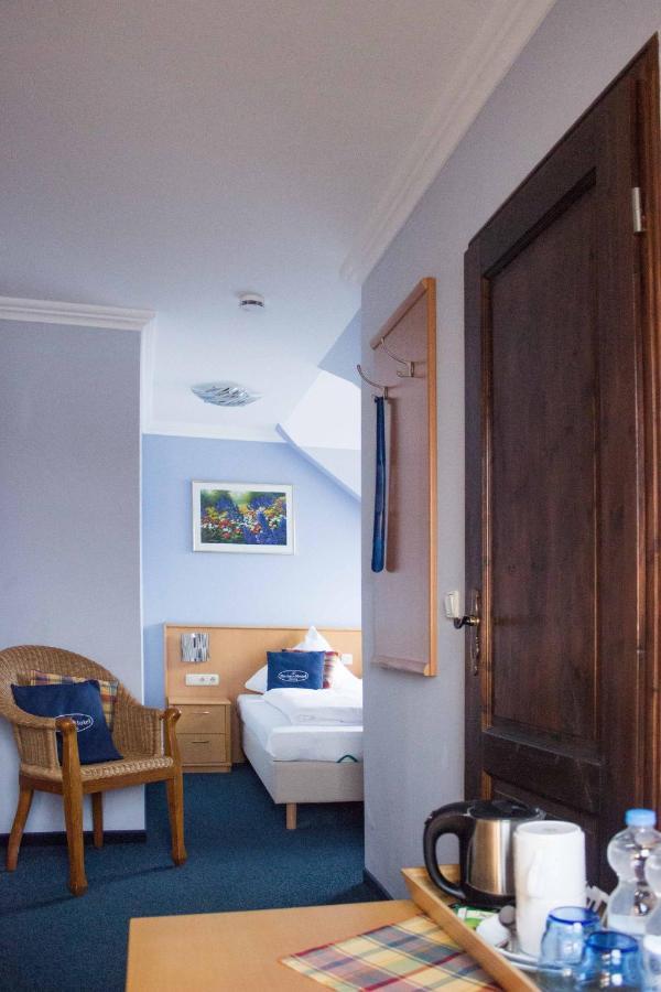Donau-Hotel Sinzing Екстер'єр фото