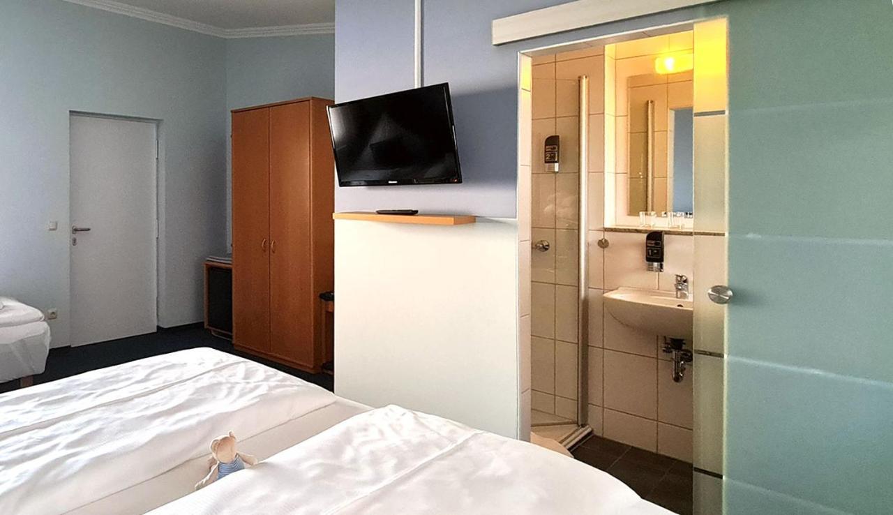 Donau-Hotel Sinzing Екстер'єр фото