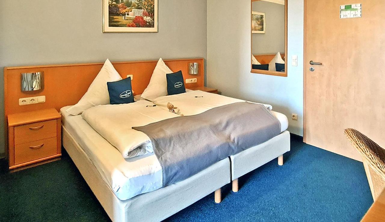 Donau-Hotel Sinzing Екстер'єр фото