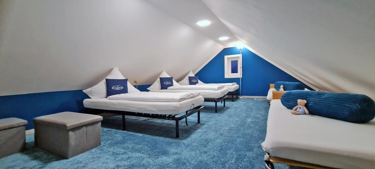 Donau-Hotel Sinzing Екстер'єр фото