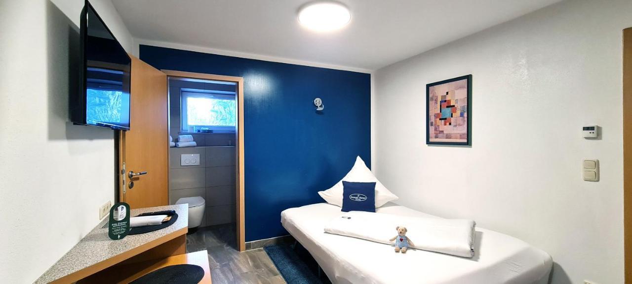 Donau-Hotel Sinzing Екстер'єр фото