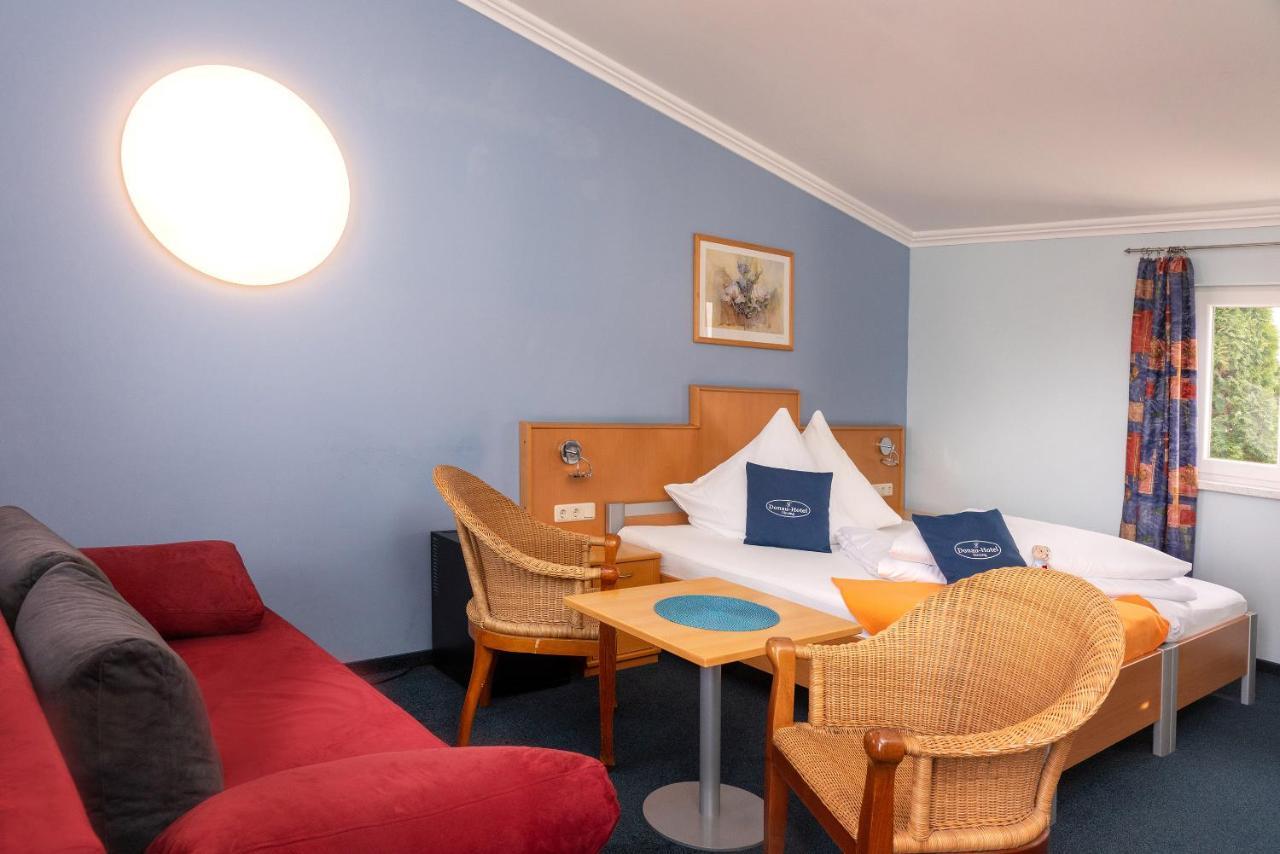 Donau-Hotel Sinzing Екстер'єр фото
