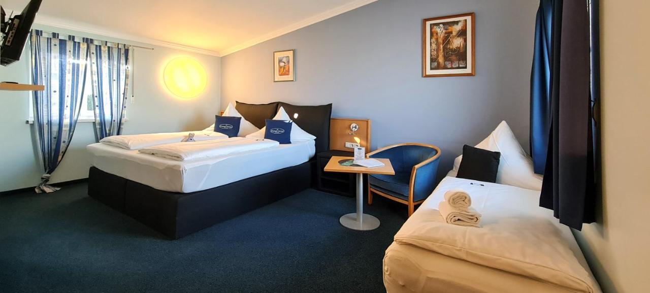 Donau-Hotel Sinzing Екстер'єр фото