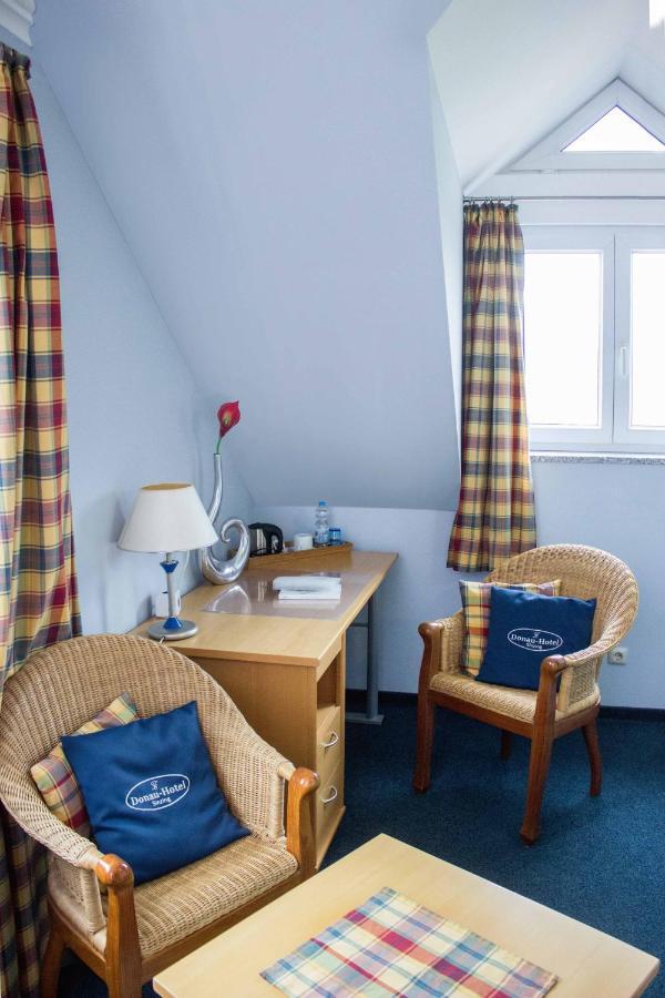 Donau-Hotel Sinzing Екстер'єр фото