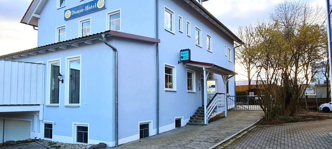 Donau-Hotel Sinzing Екстер'єр фото