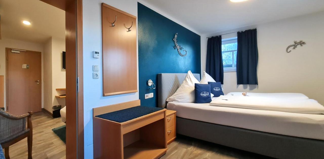 Donau-Hotel Sinzing Екстер'єр фото