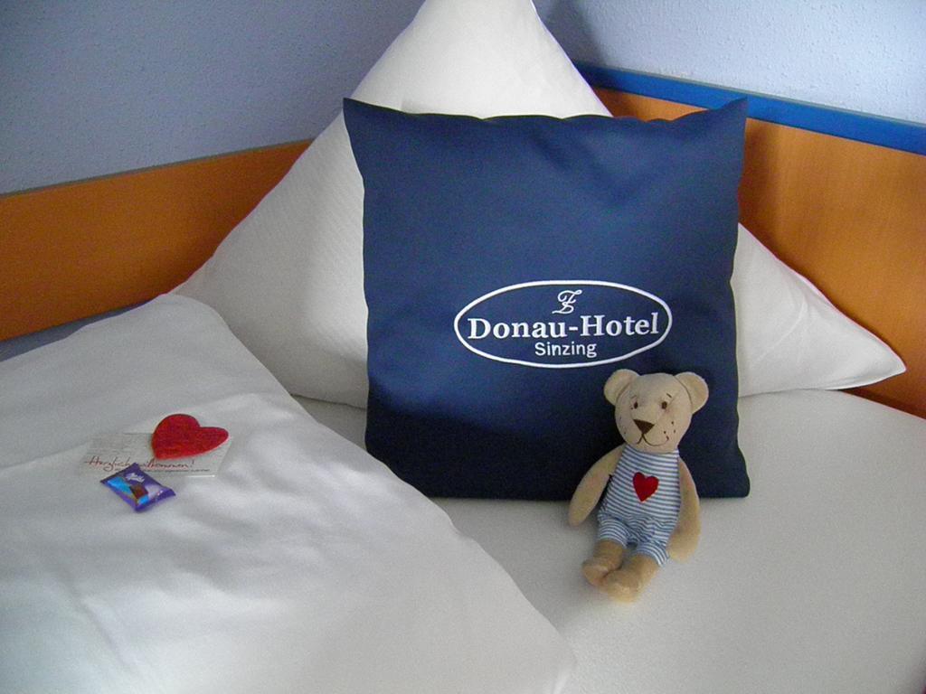 Donau-Hotel Sinzing Екстер'єр фото