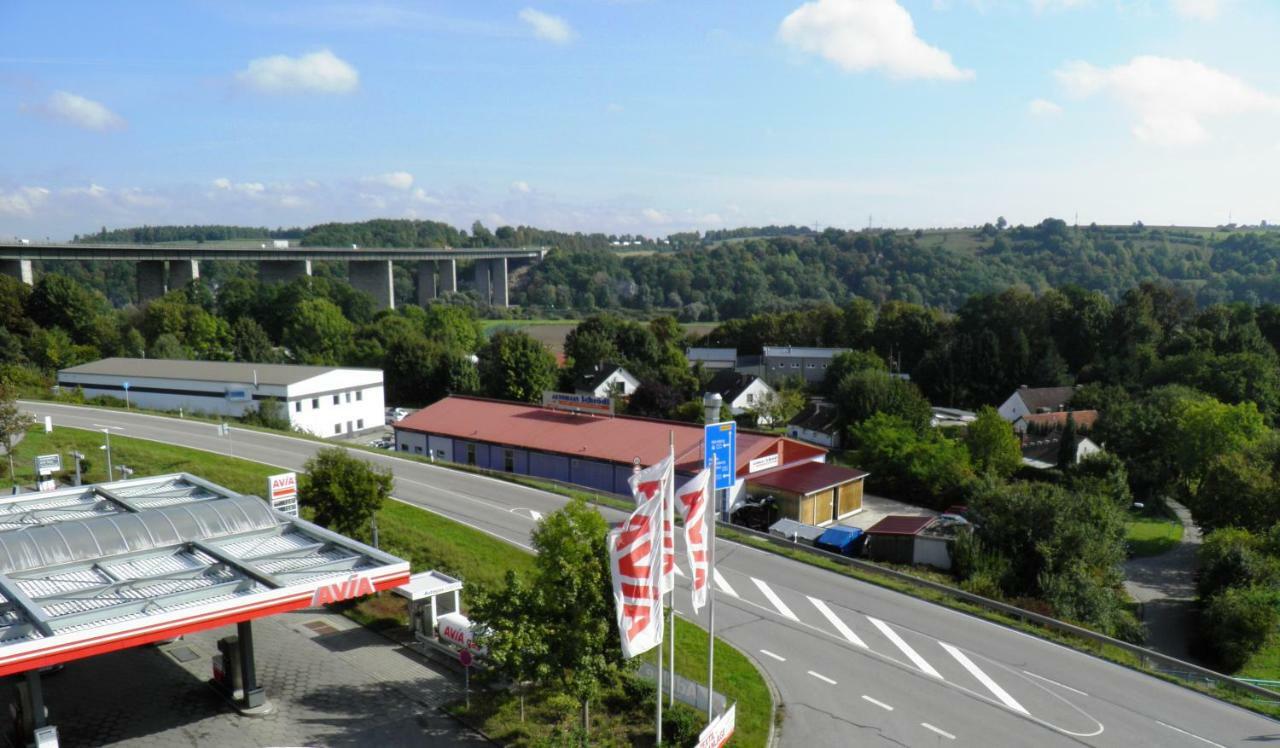 Donau-Hotel Sinzing Екстер'єр фото
