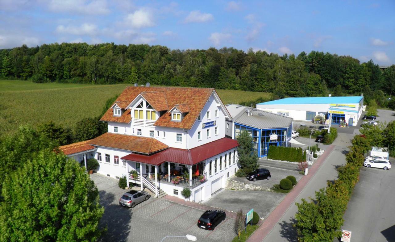 Donau-Hotel Sinzing Екстер'єр фото