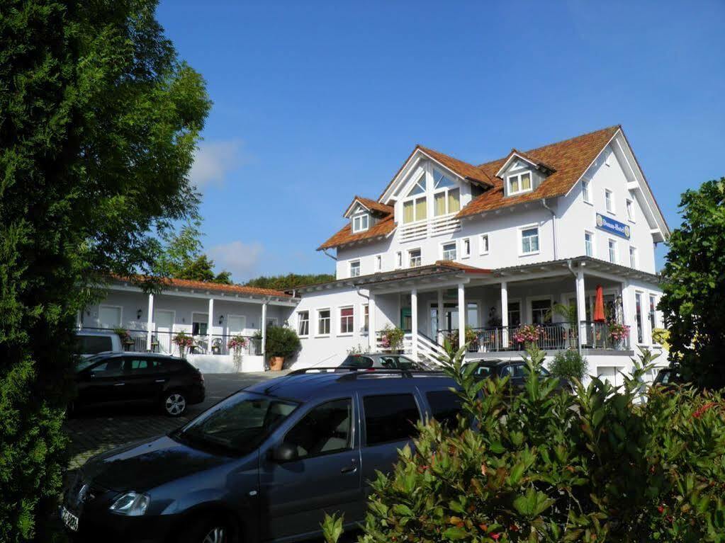 Donau-Hotel Sinzing Екстер'єр фото