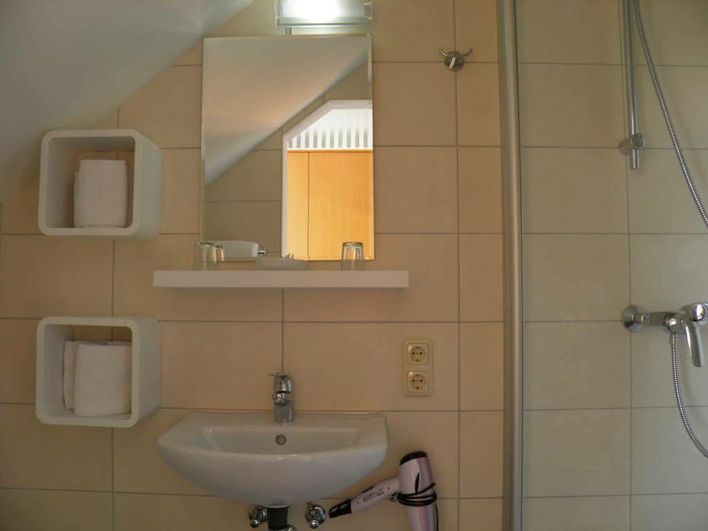 Donau-Hotel Sinzing Екстер'єр фото